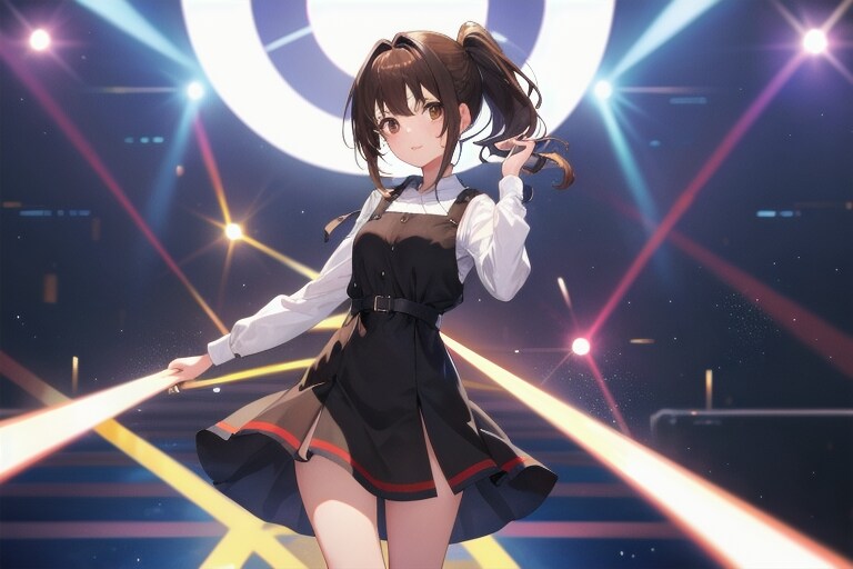 アイドルっぽい