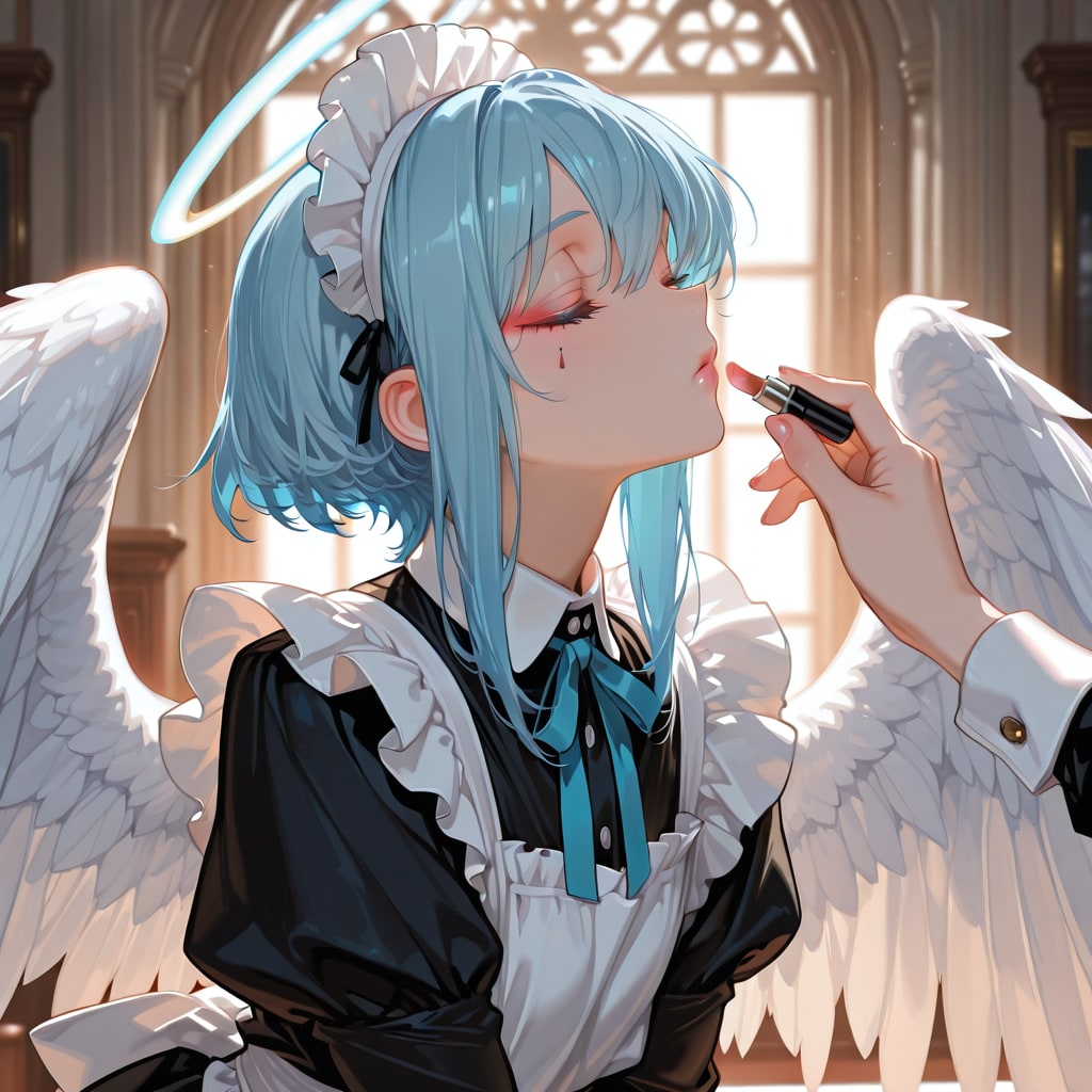 ボーイッシュさんもメイクする