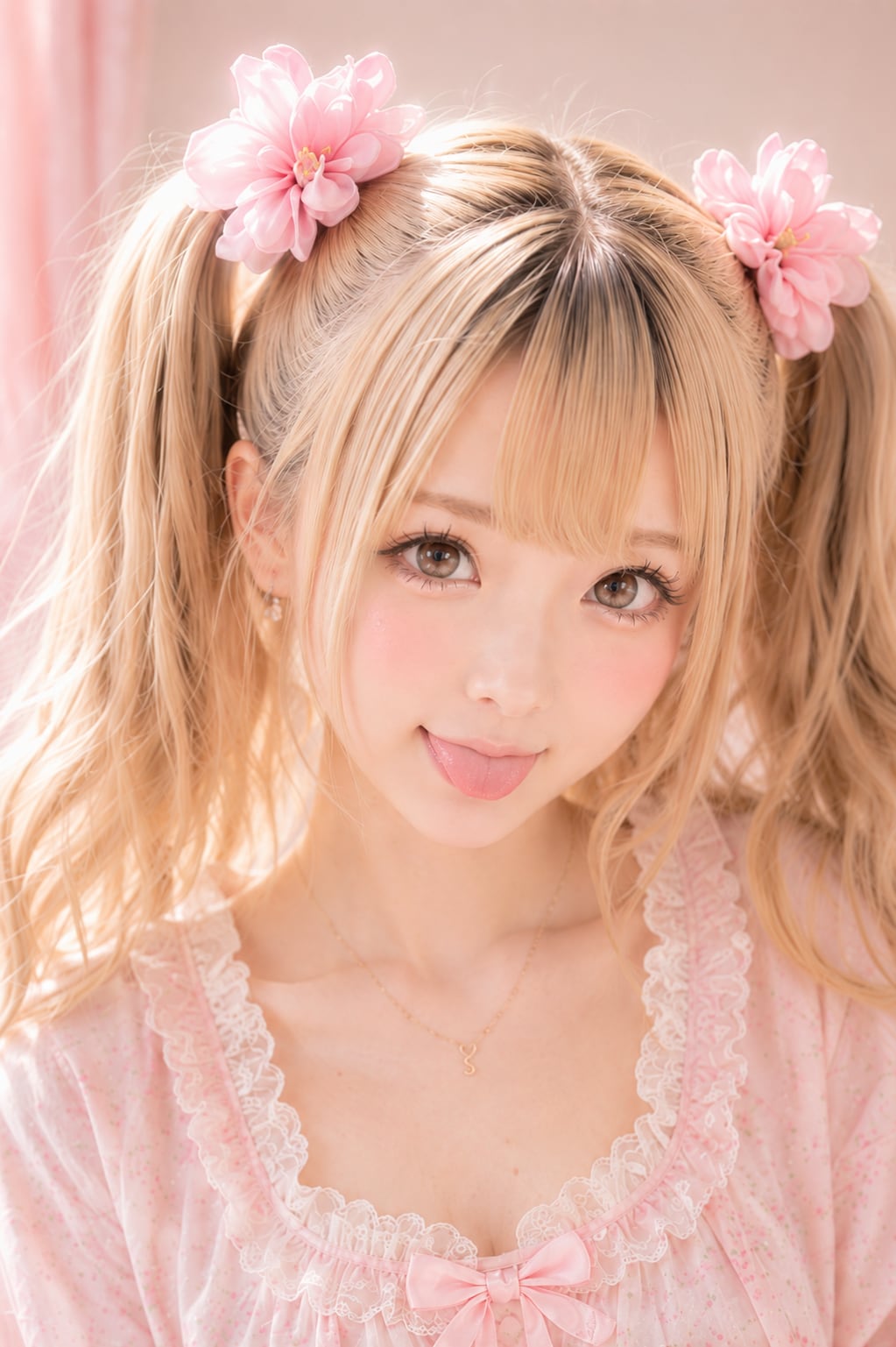 よだれ♡