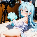 ねこみみ R18 035 2枚目