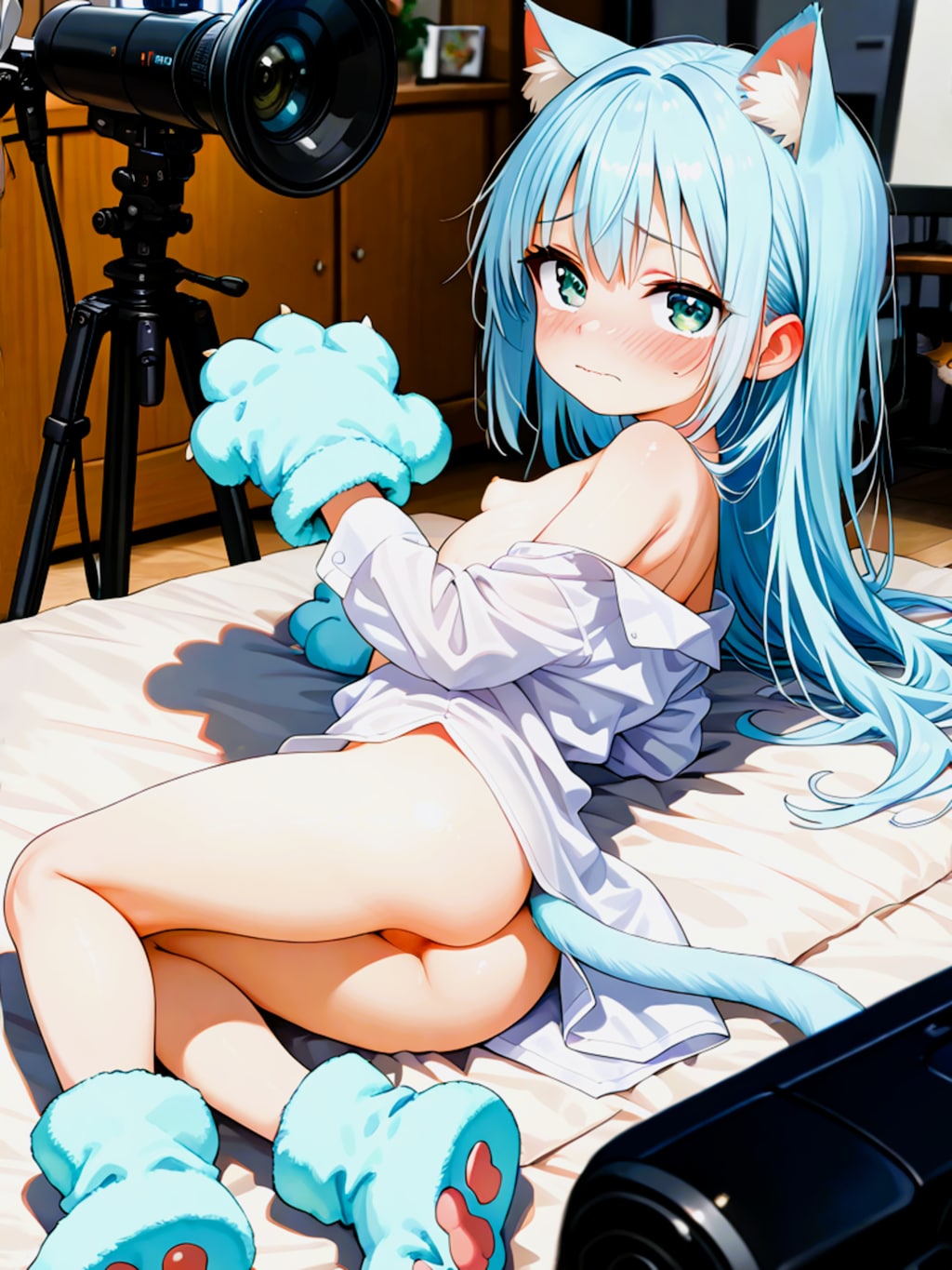 ねこみみ R18 035