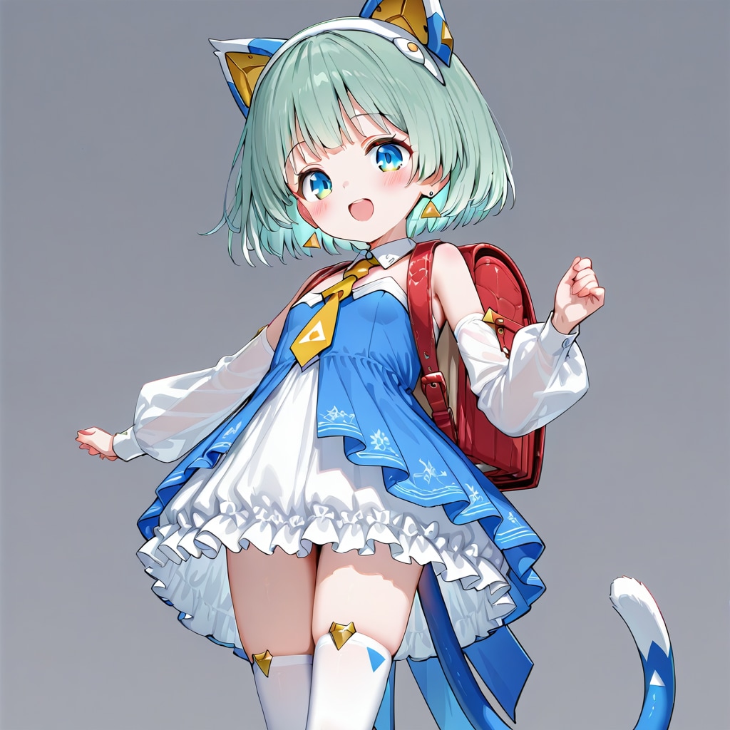 ロリ娘デルタモン