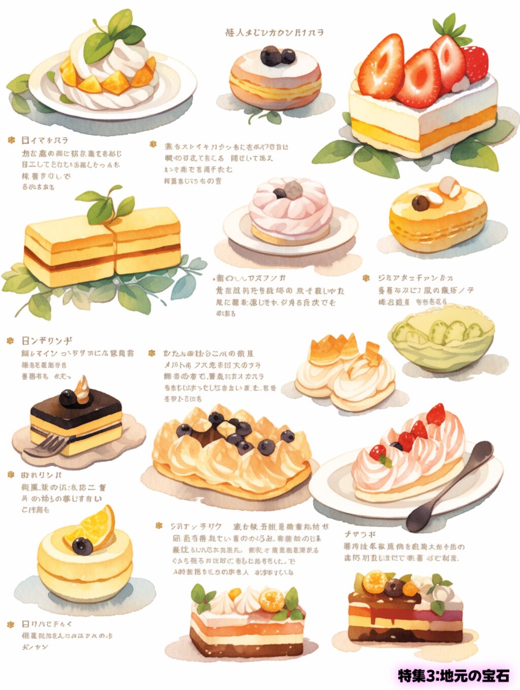 ヒノイのグルメ雑誌"グルメエクスプローラー"