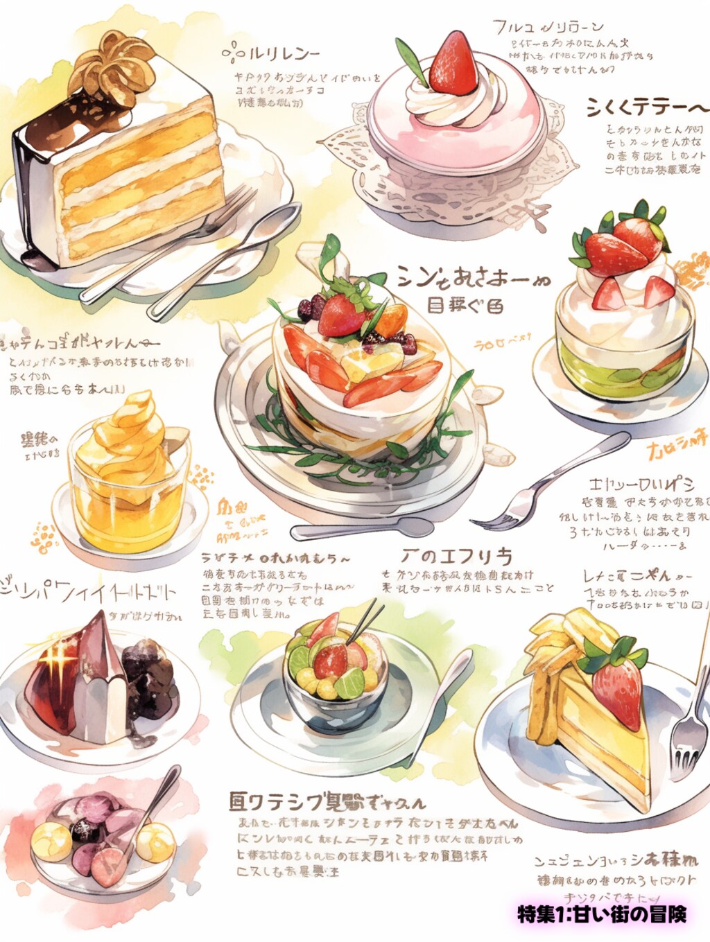 ヒノイのグルメ雑誌"グルメエクスプローラー"