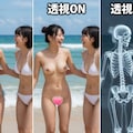 日常風景×透視 6枚目