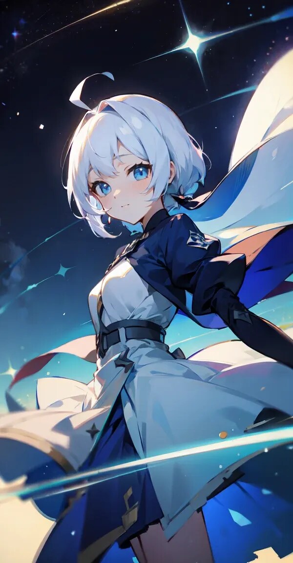 Weiss Schnee❄️