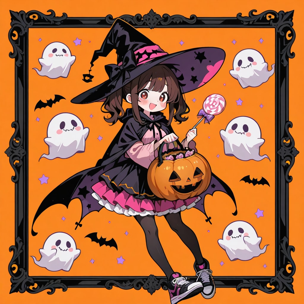 ポップンハロウィン🎃͙