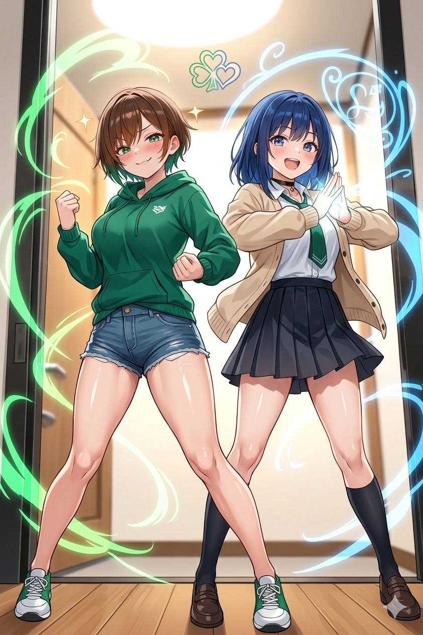 512 眞琴音っ！ | の人気AIイラスト・グラビア