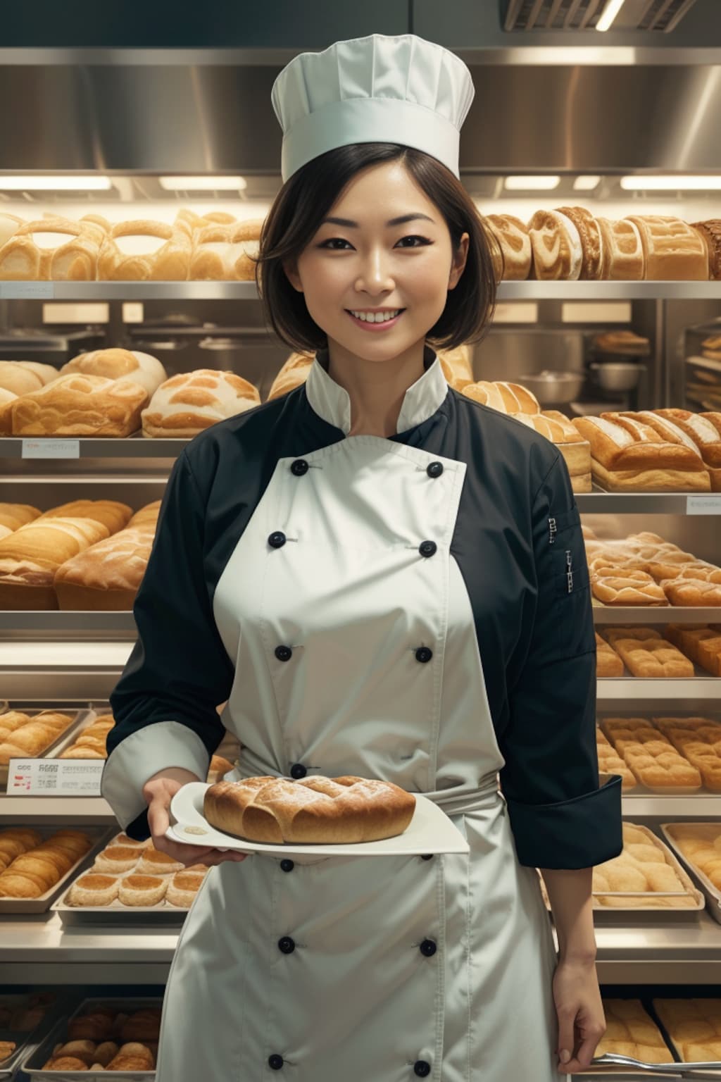 パン屋のおばちゃん4