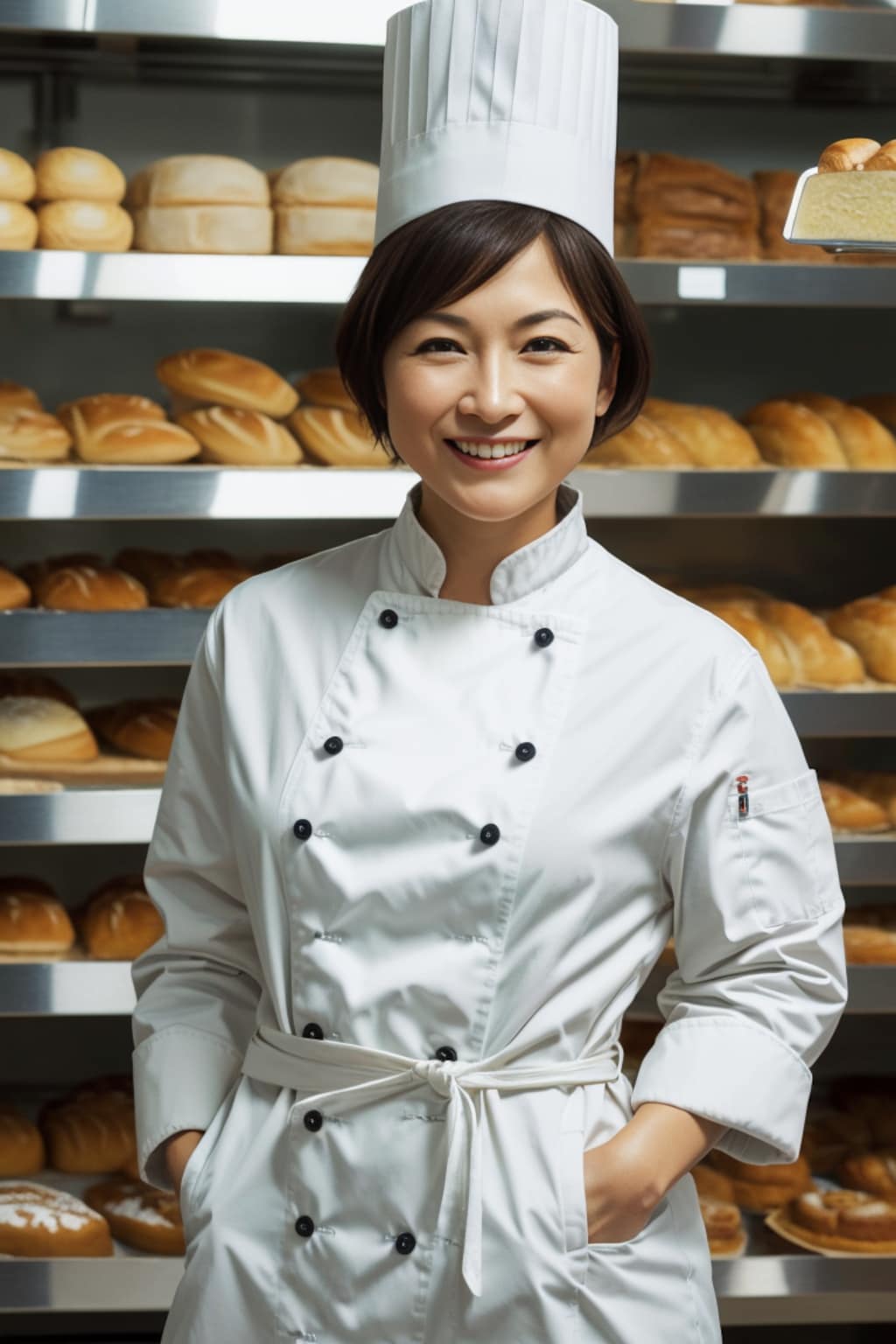 パン屋のおばちゃん4