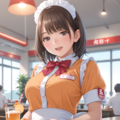 【ラブプラス】姉ヶ崎 寧々:制服色々【軽量版】 4枚目