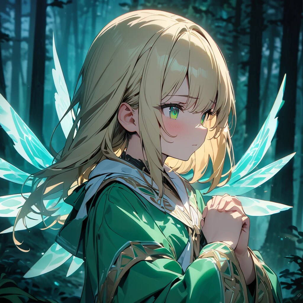 精霊の祈り