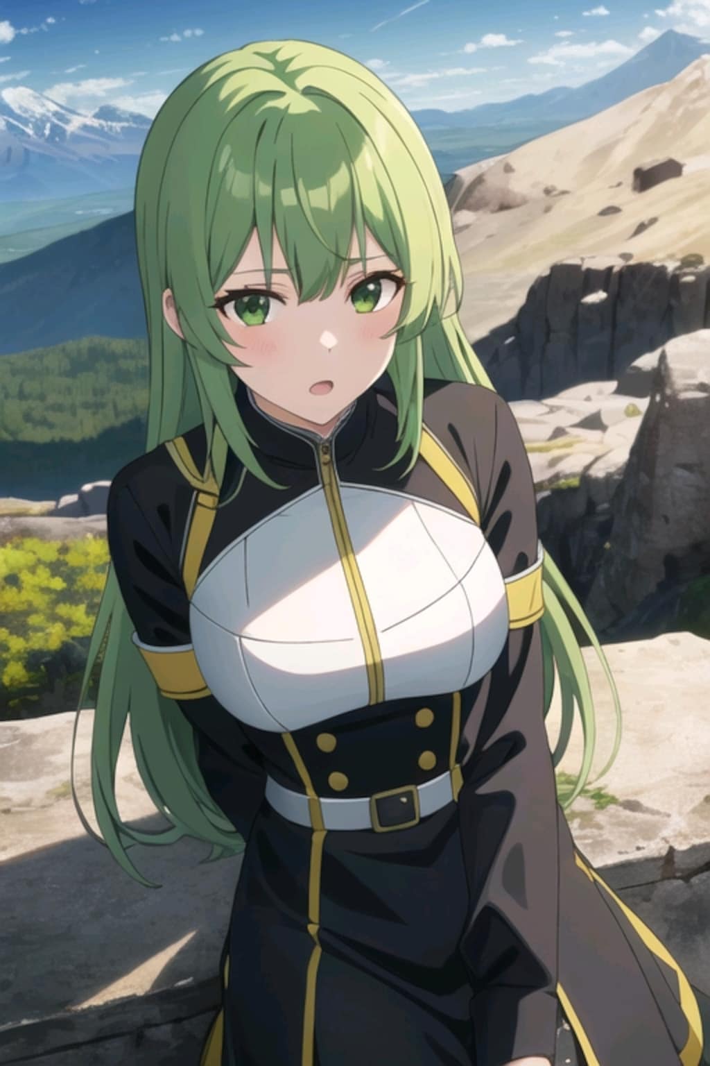 山を愉快に