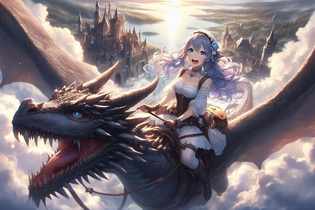 ドラゴンライダー