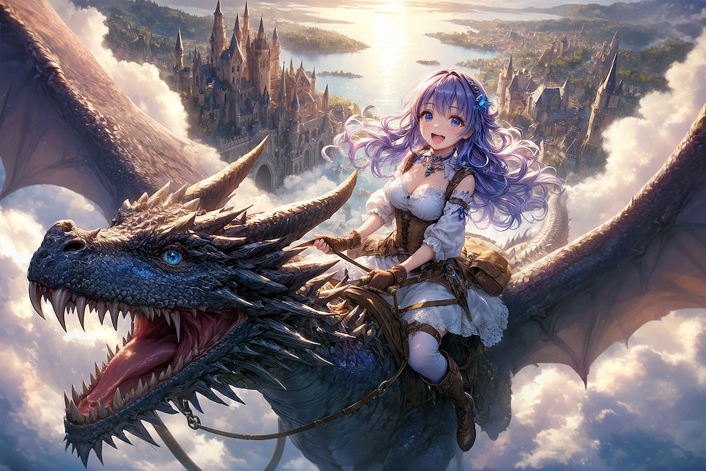 ドラゴンライダー