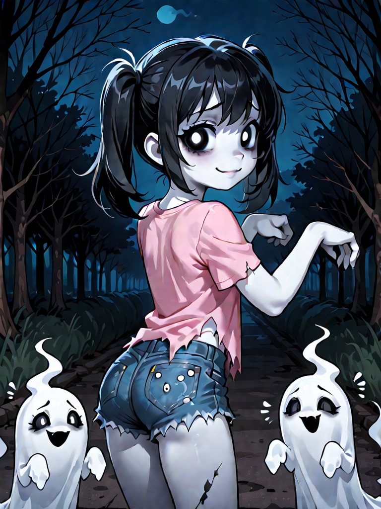 ホラーな感じ