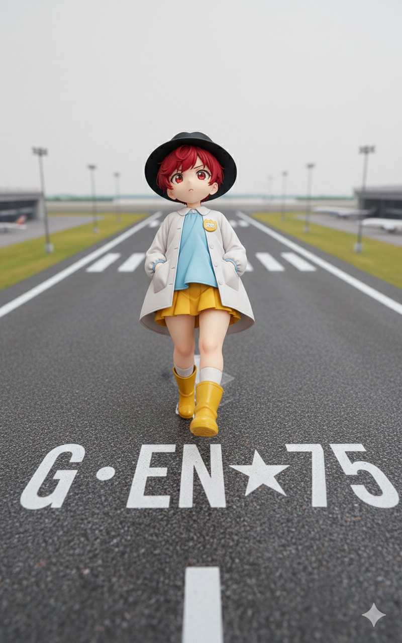 黒木園児正フィギュア | の人気AIイラスト・グラビア