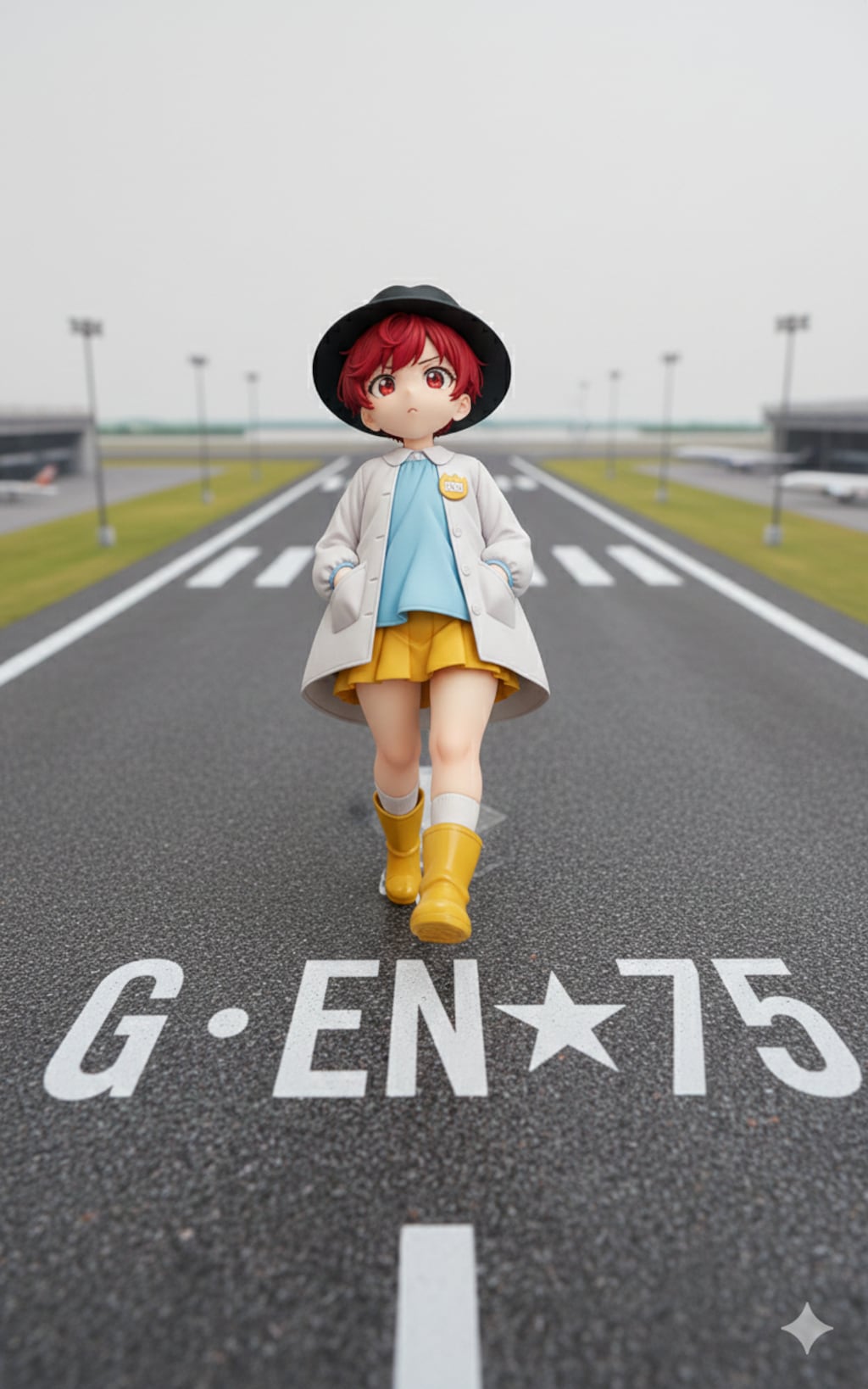 黒木園児正フィギュア