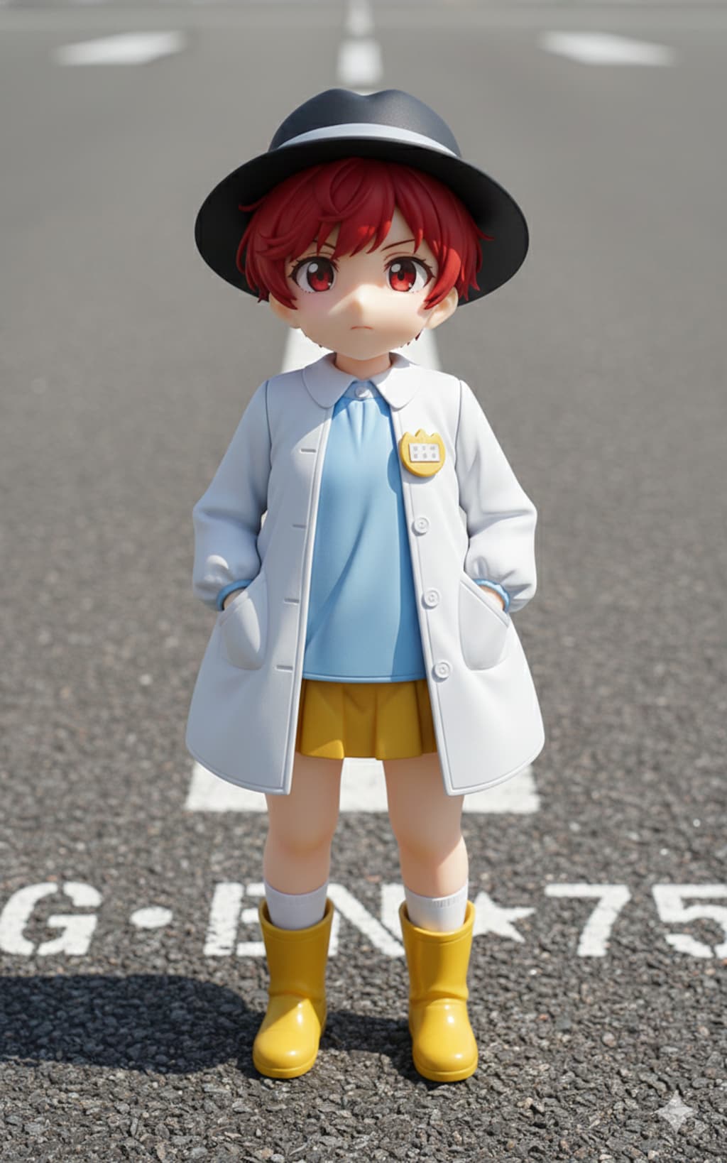 黒木園児正フィギュア