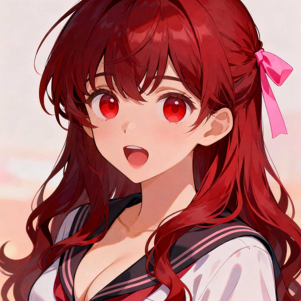 赤河ミオちゃん