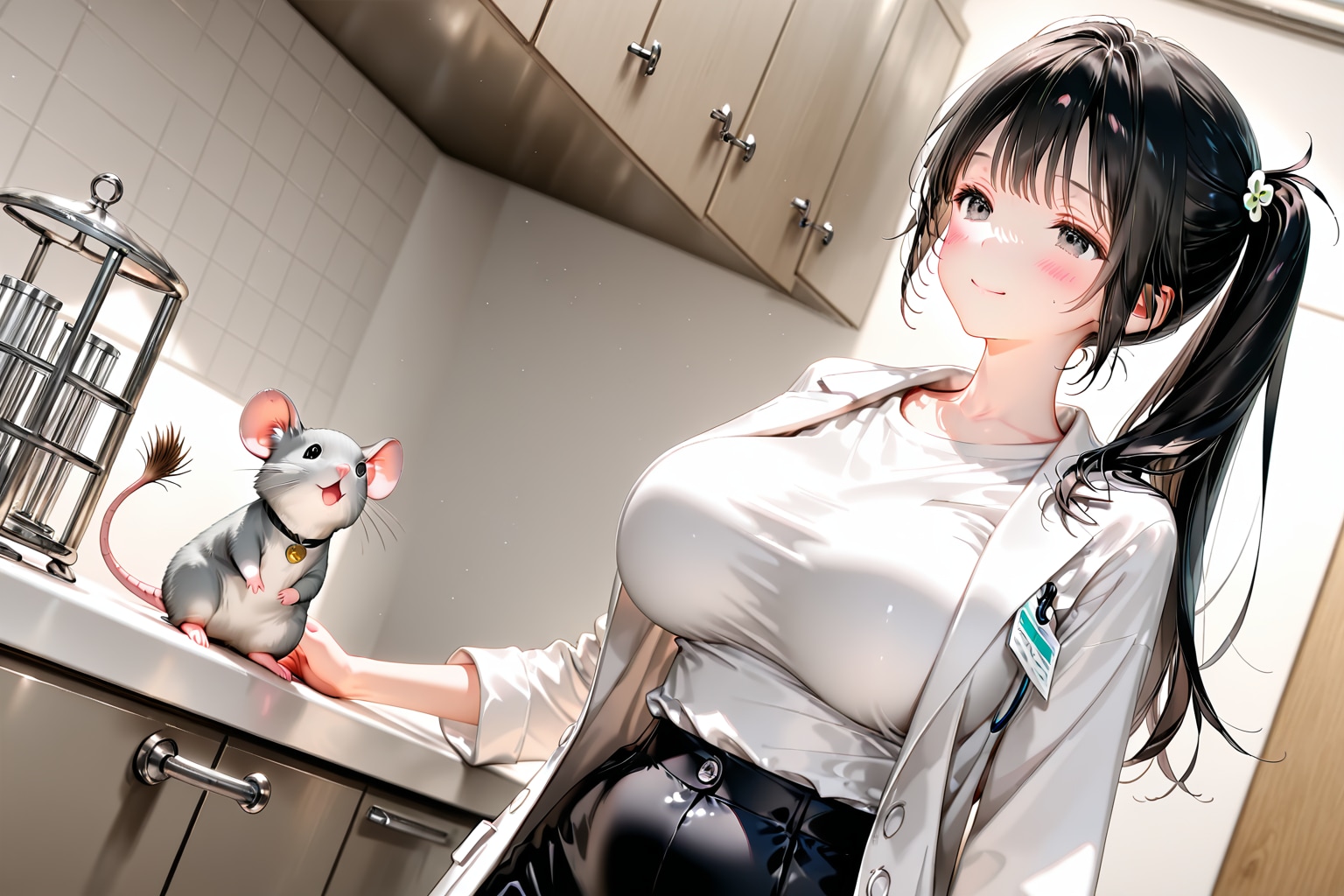 実験? | の人気AIイラスト・グラビア