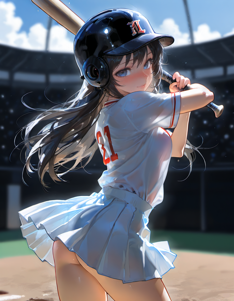 女子野球