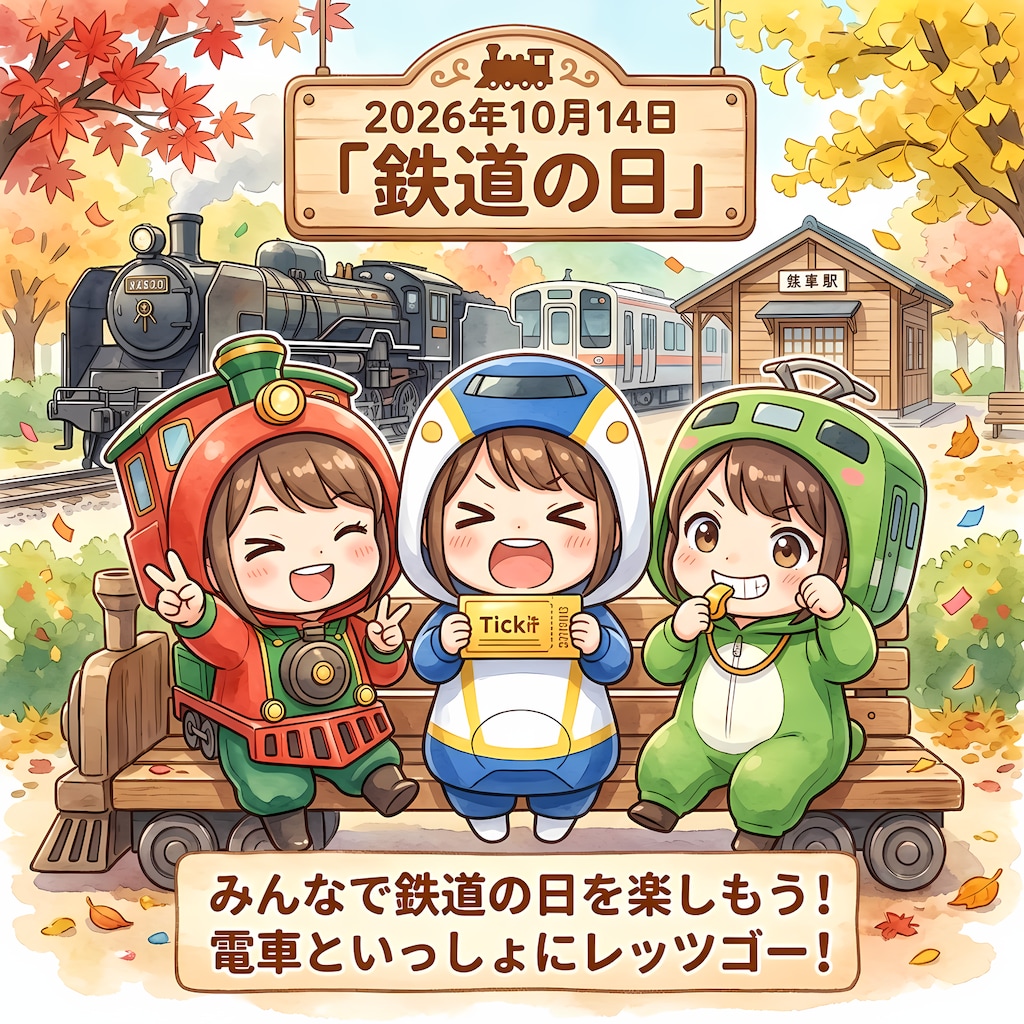 【20261014】今日の記念日