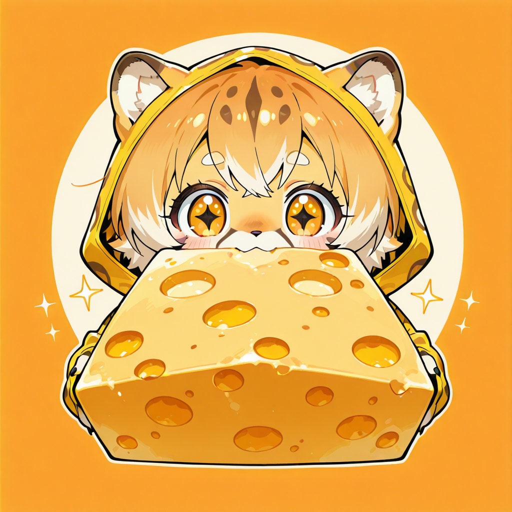 超濃チーズ | の人気AIイラスト・グラビア