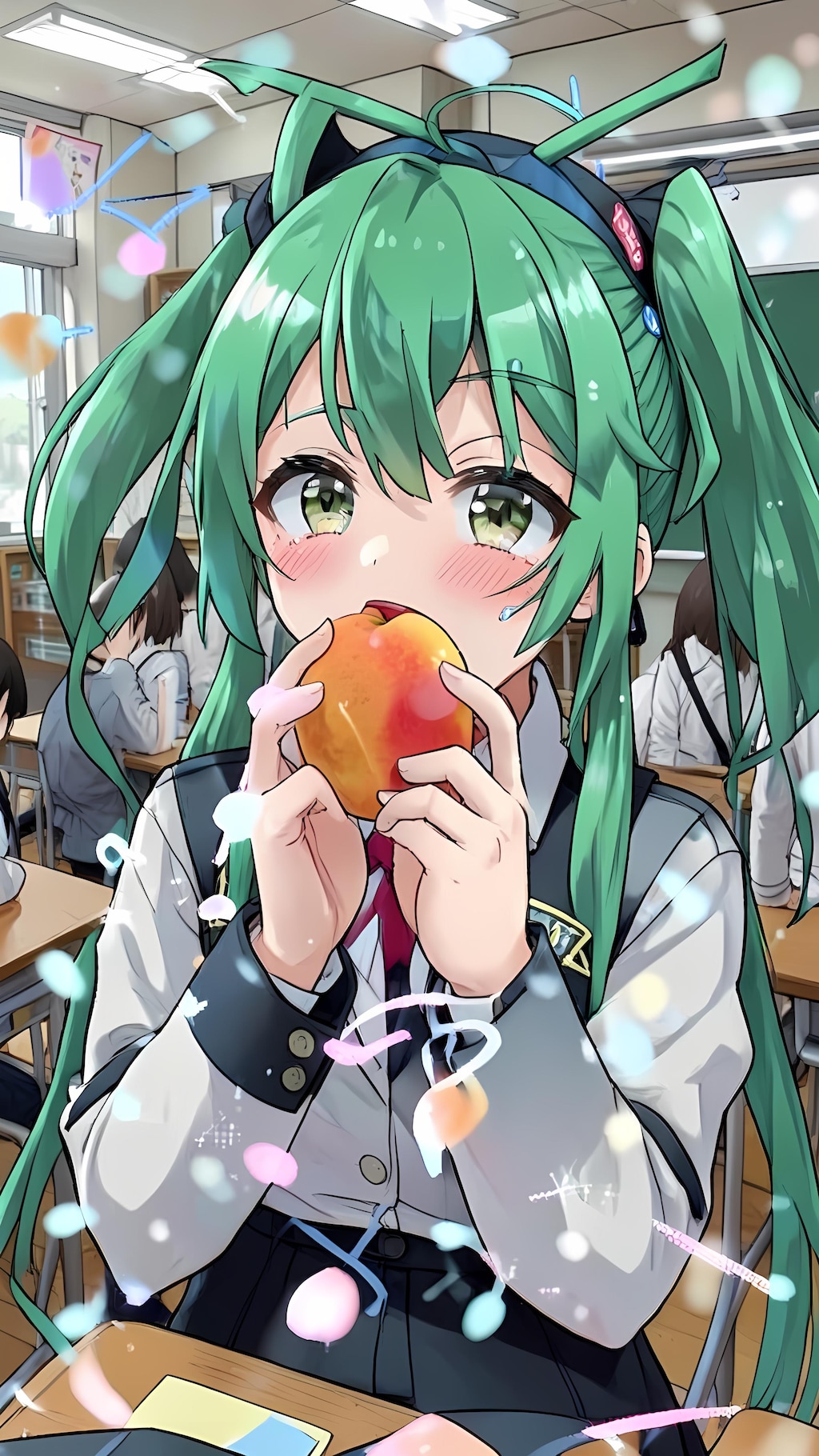 杏（apricot）