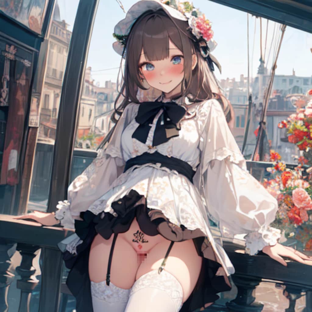 ゴンドラ娘