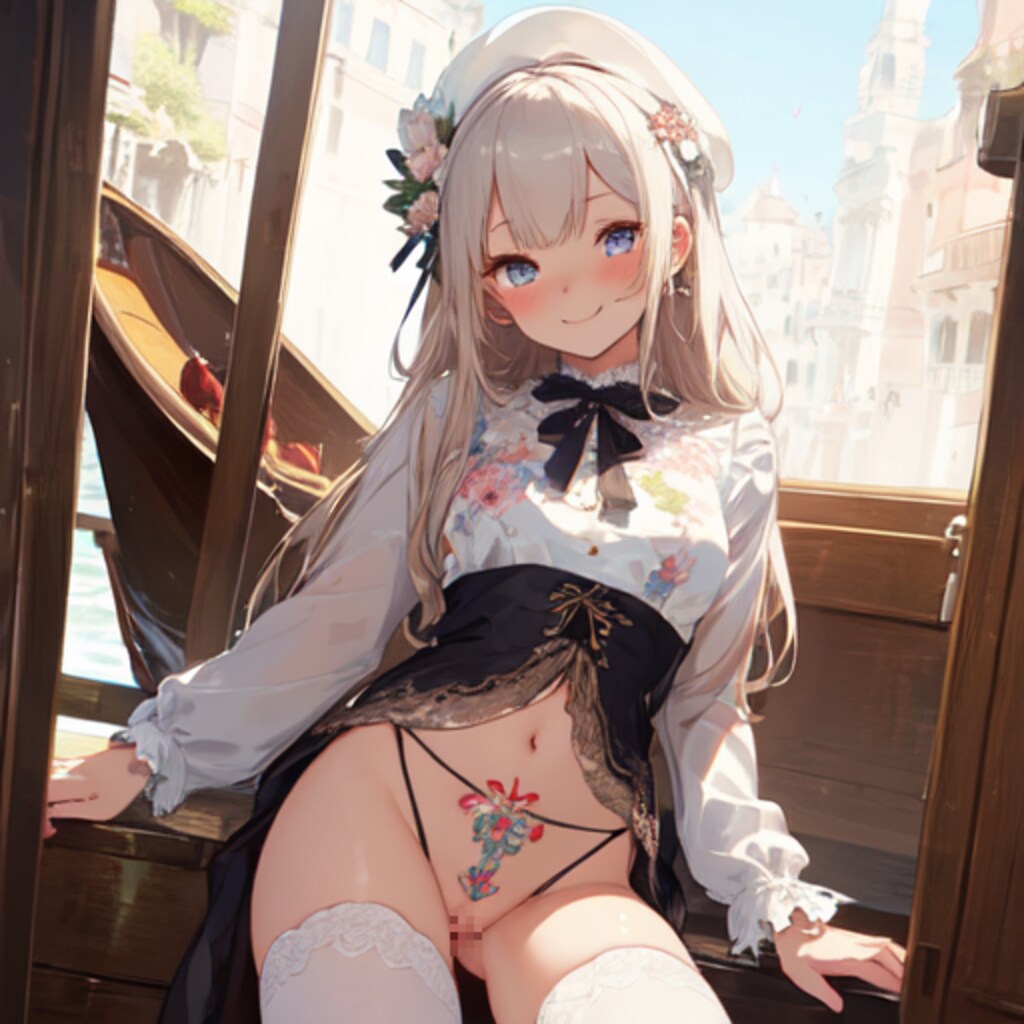 ゴンドラ娘