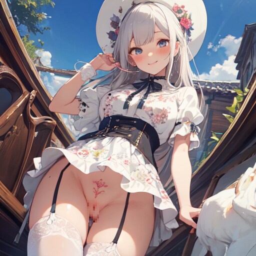 ゴンドラ娘