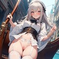 ゴンドラ娘 4枚目