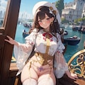 ゴンドラ娘 9枚目
