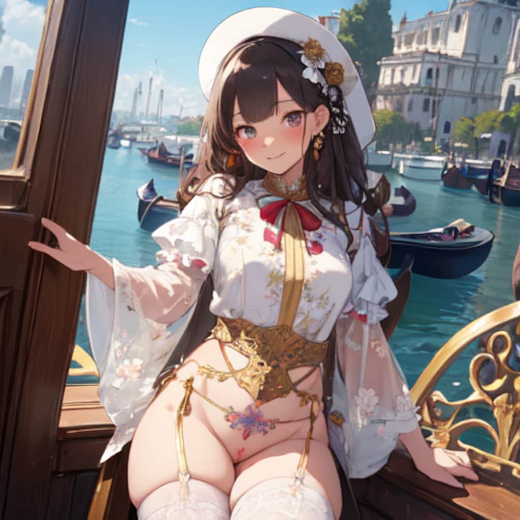ゴンドラ娘