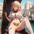 ゴンドラ娘 8枚目