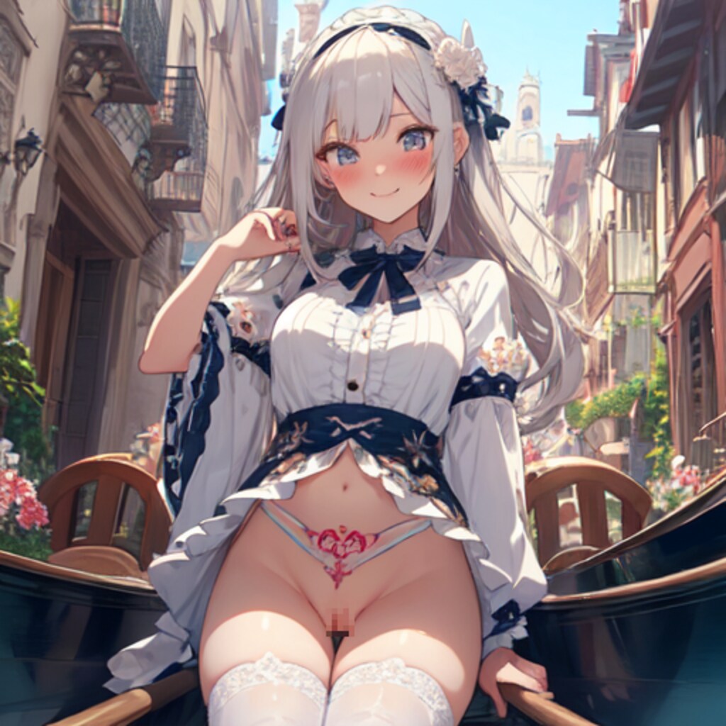 ゴンドラ娘