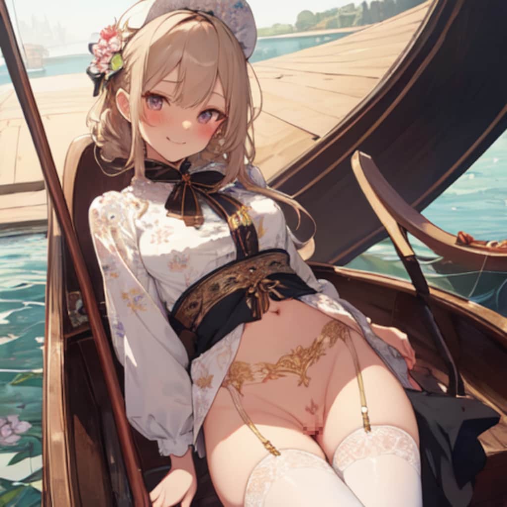 ゴンドラ娘