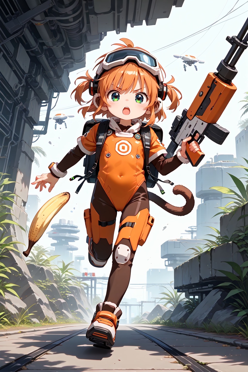 ＳＦさるかに合戦・装甲蟹兵クラブス