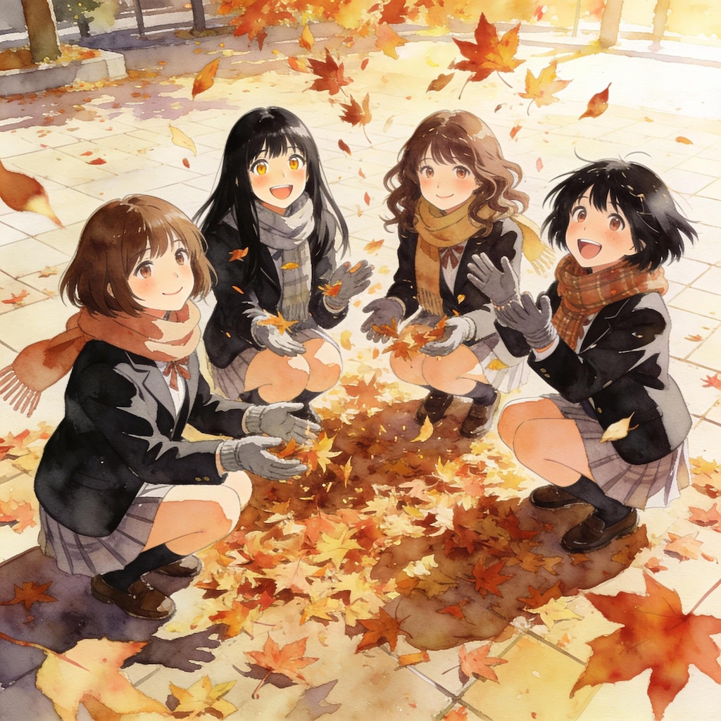 楽しみ方が分かってきた