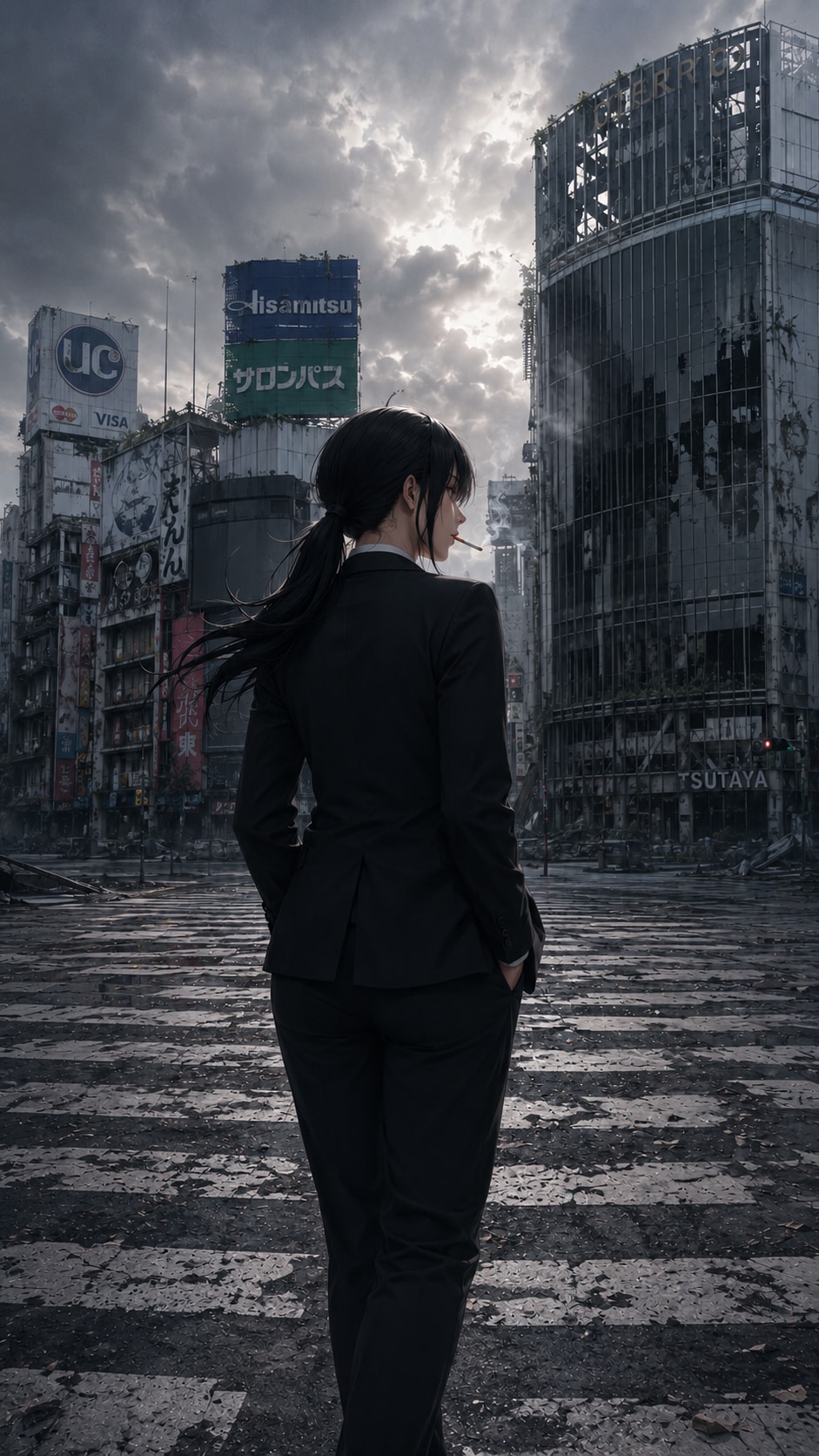 渋谷