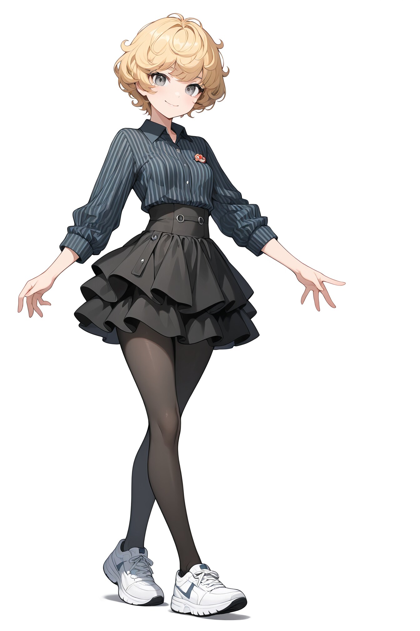 もじゃもじゃちゃん(仮)