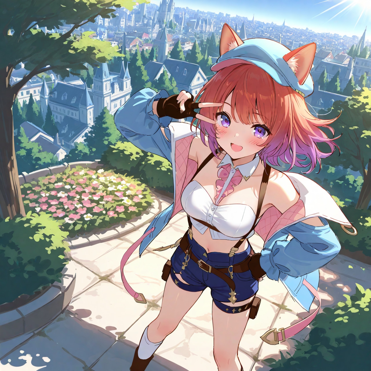 リアス・アイトライゼ (紅の錬金術士と白の守護者 ～レスレリアーナのアトリエ～)