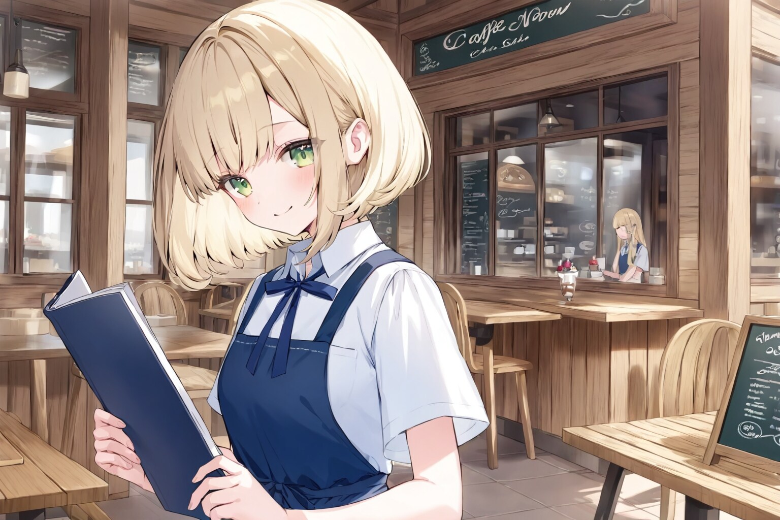 喫茶店