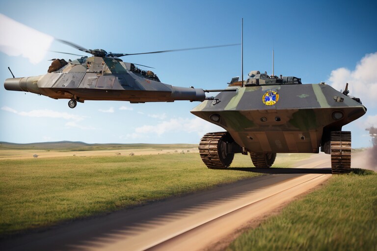 AIの考える宇宙人との戦闘 | の人気AIイラスト・グラビア