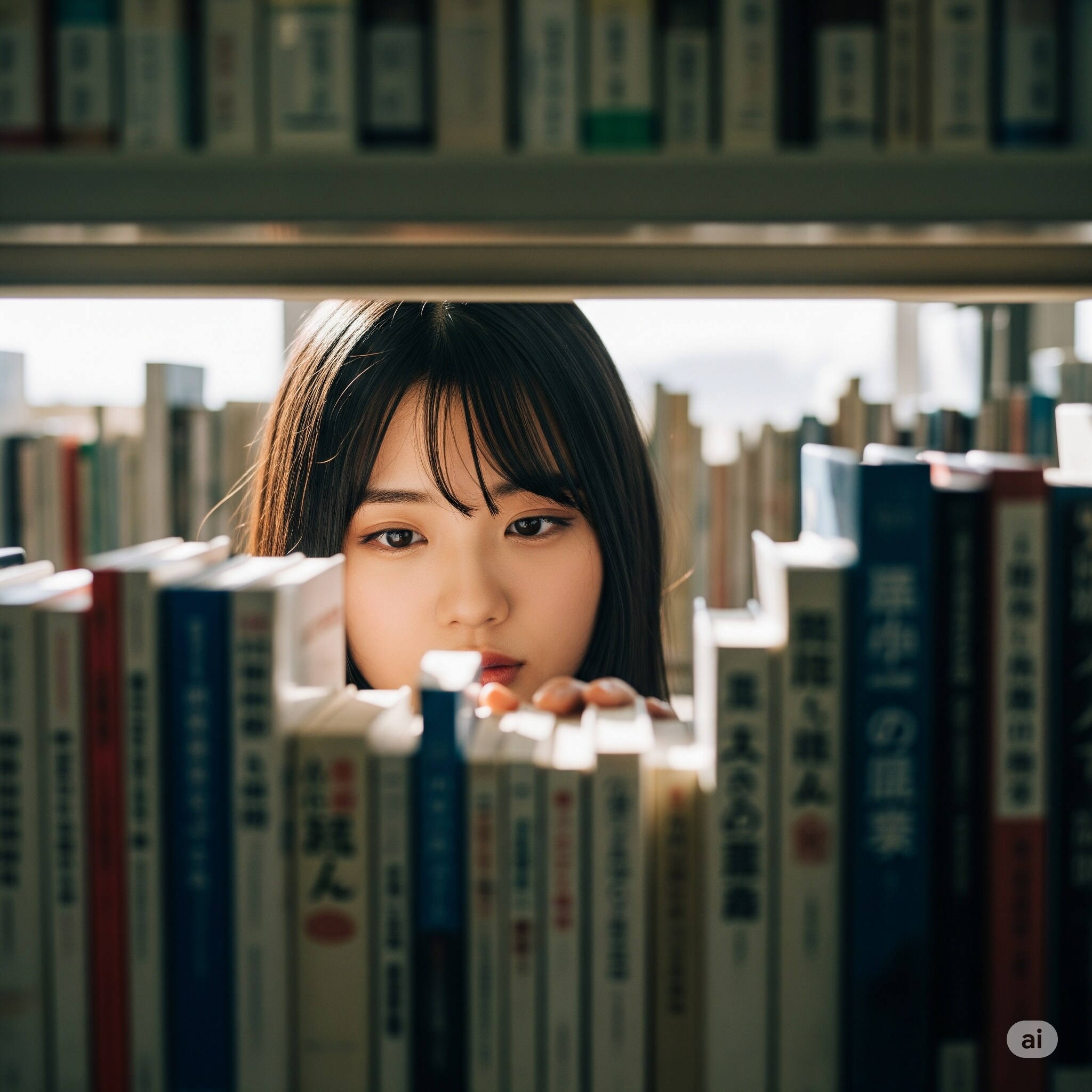 このまま本棚でいさせて