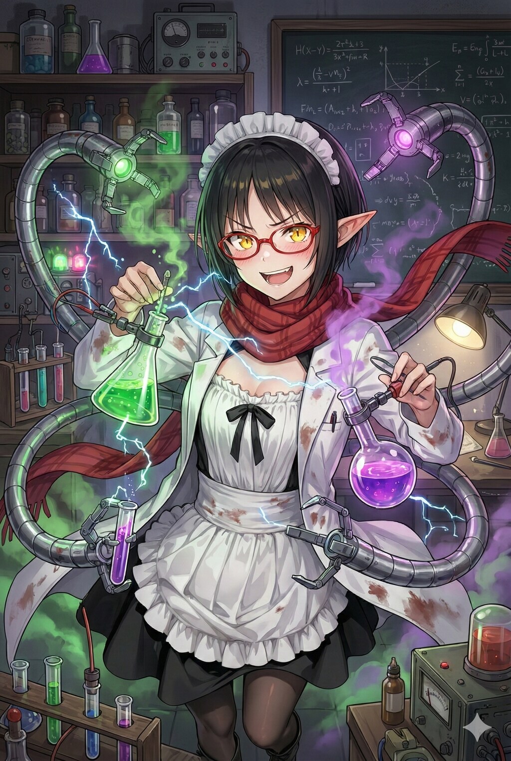 ドクター・オクトパス