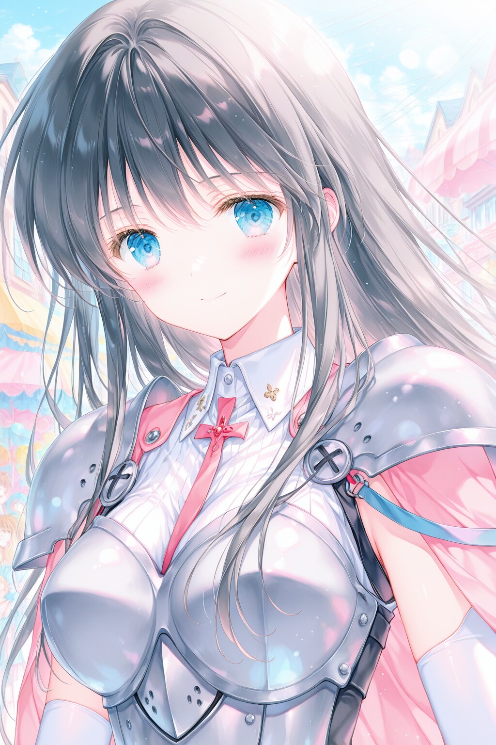 ショッピングよその子萩原葵さん