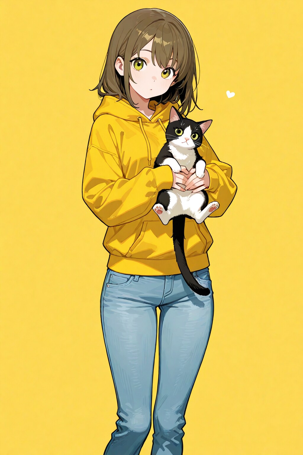 猫好きな彼女