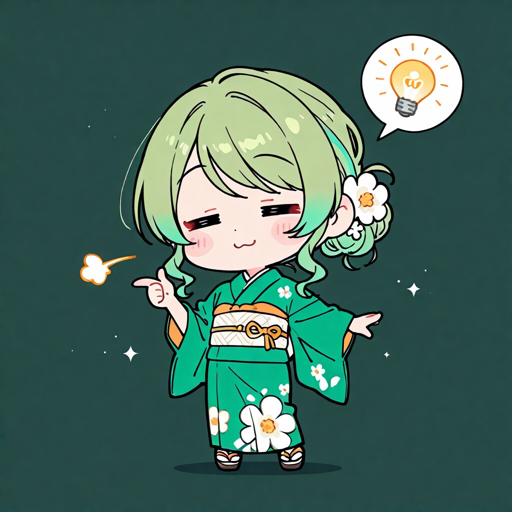 ピコーン！ BONSAI